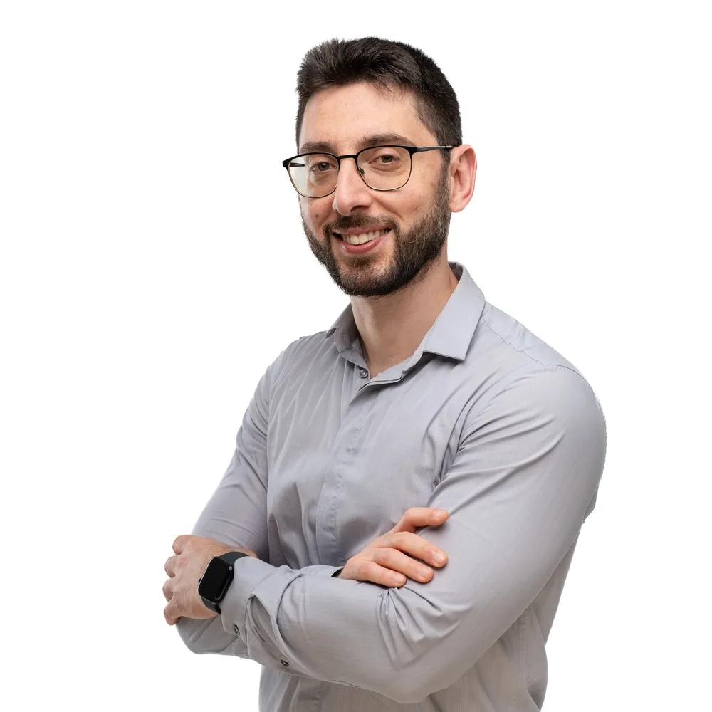 Dott. Mattia Donio, medico psichiatra e psicoterapeuta